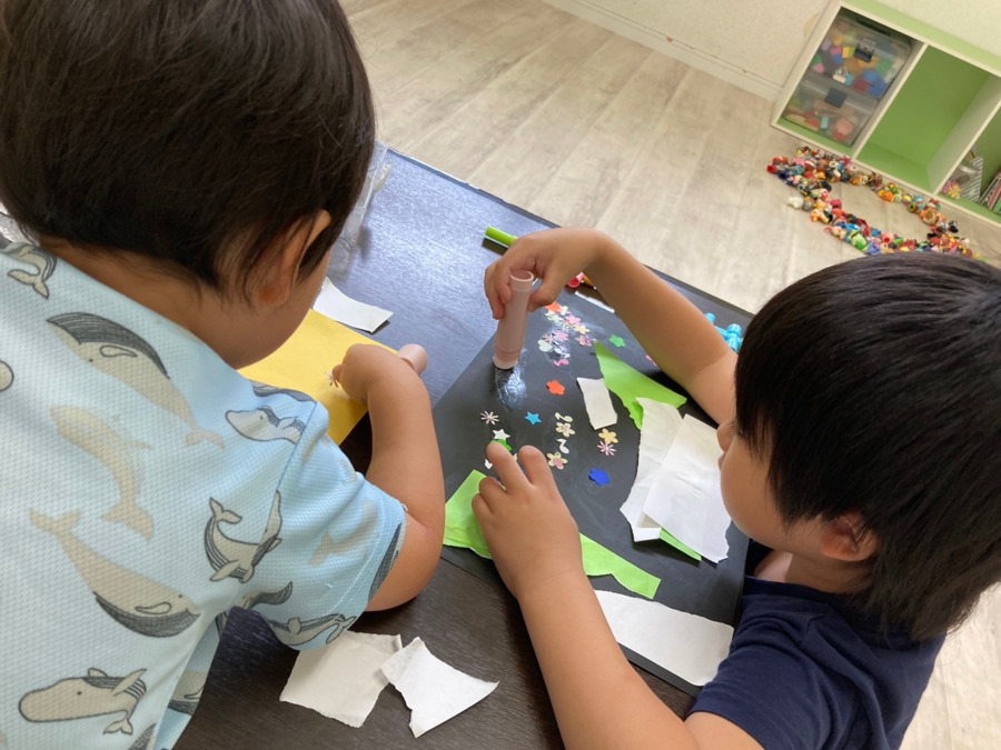 児童デイサービスBOW開明Ⅰ（児童発達支援管理責任者の求人）の写真5枚目：