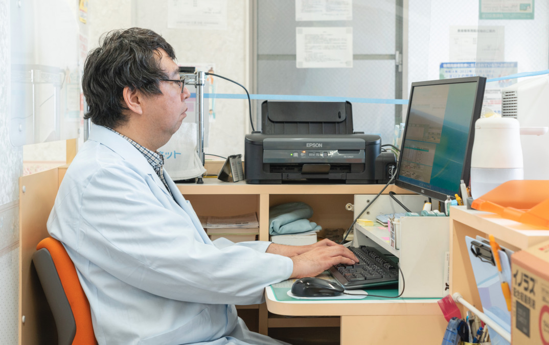 保木間つくし薬局（薬剤師の求人）の写真11枚目：