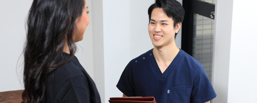 整体院Breath 横浜センター南店の写真