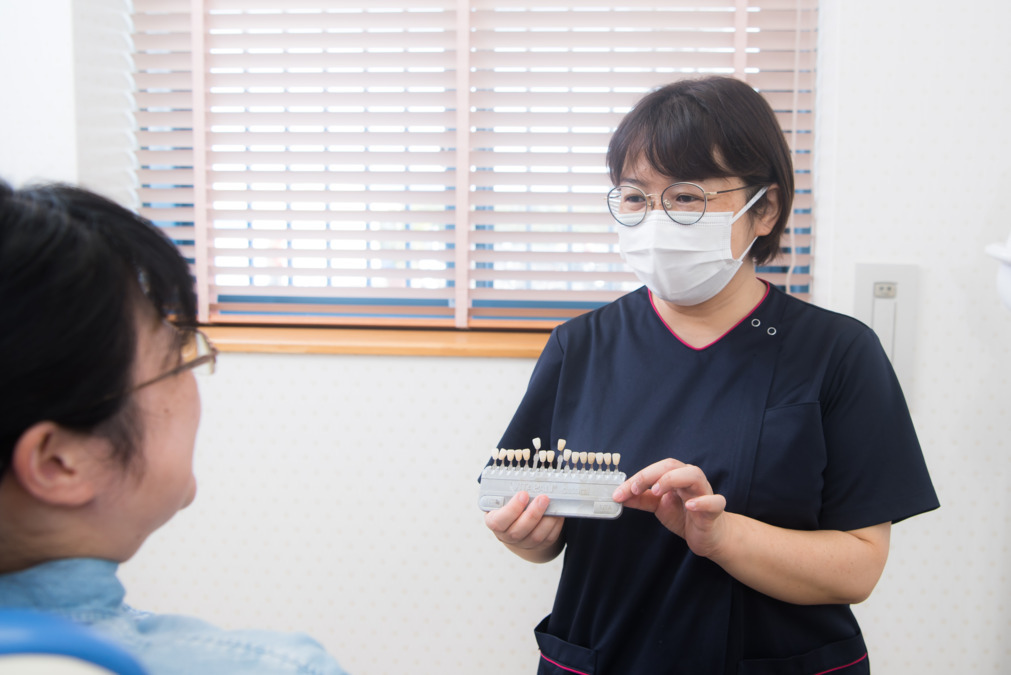 丘の上の歯医者さん（歯科衛生士の求人）の写真6枚目：