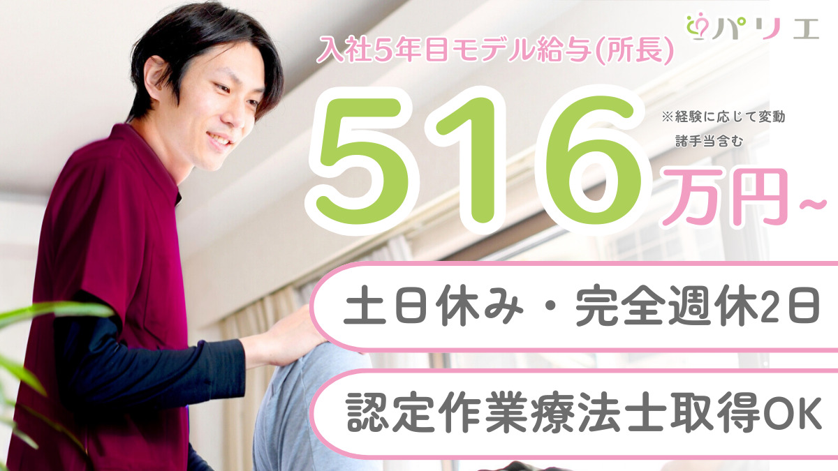 パリエ訪問看護ステーション生野の写真