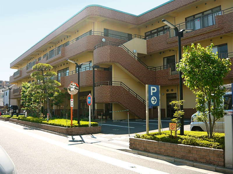 特別養護老人ホームかつしか苑の写真