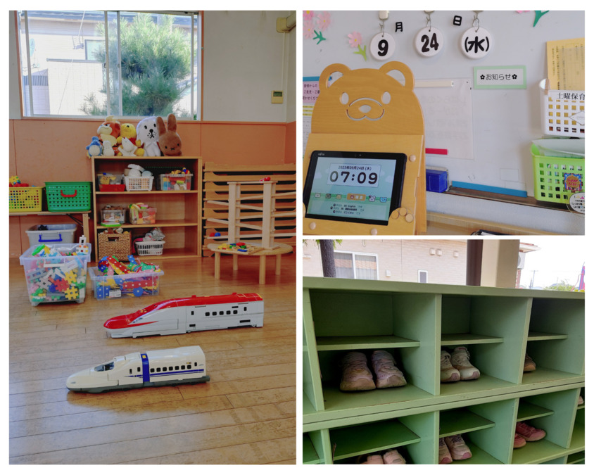 立華認定こども園（保育士の求人）の写真3枚目：
