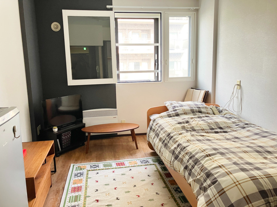 グループホーム PLACES円山(介護職/ヘルパーの求人)の写真3枚目: