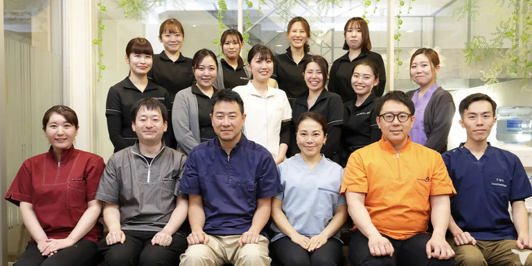 医療法人社団仁歯会リョウデンタルオフィスの写真