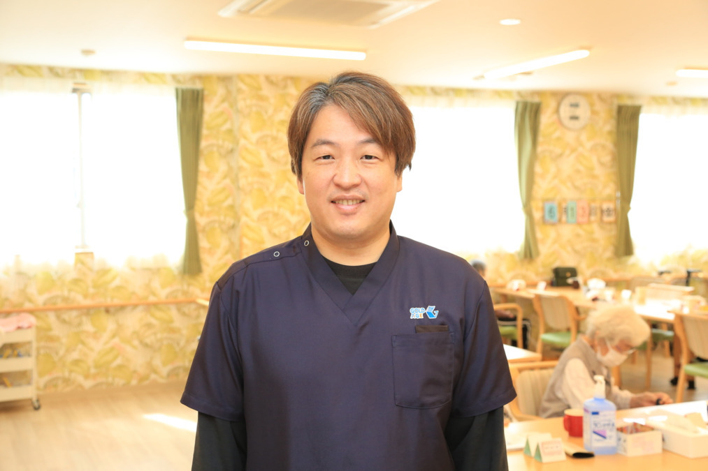 ゴールドエイジ一身田（介護職/ヘルパーの求人）の写真4枚目：