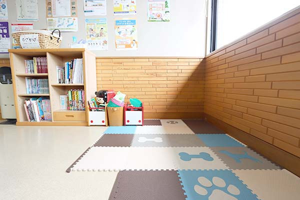 松永耳鼻咽喉科医院（医療事務/受付の求人）の写真6枚目：