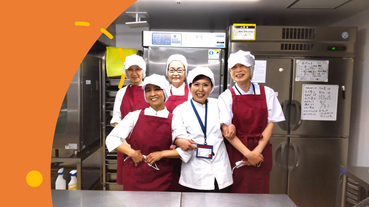 株式会社ニフス みどりのまち親愛厨房(調理師/調理スタッフの求人)の写真3枚目: