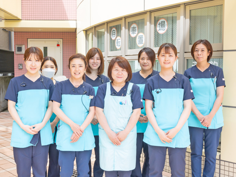 医療法人社団おおくら歯科口腔外科（歯科助手の求人）の写真2枚目：