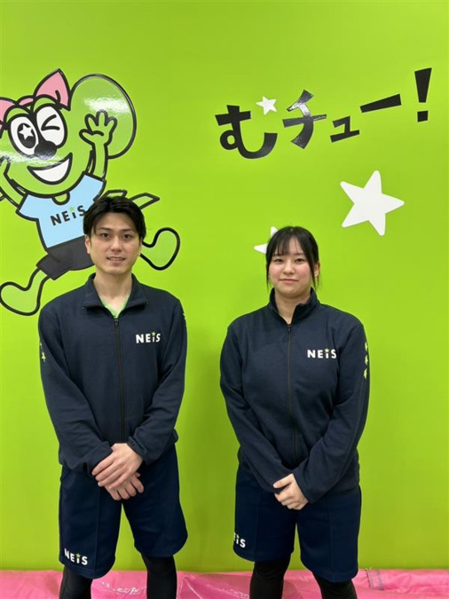 ネイス体操教室　サミット東寺方校の写真