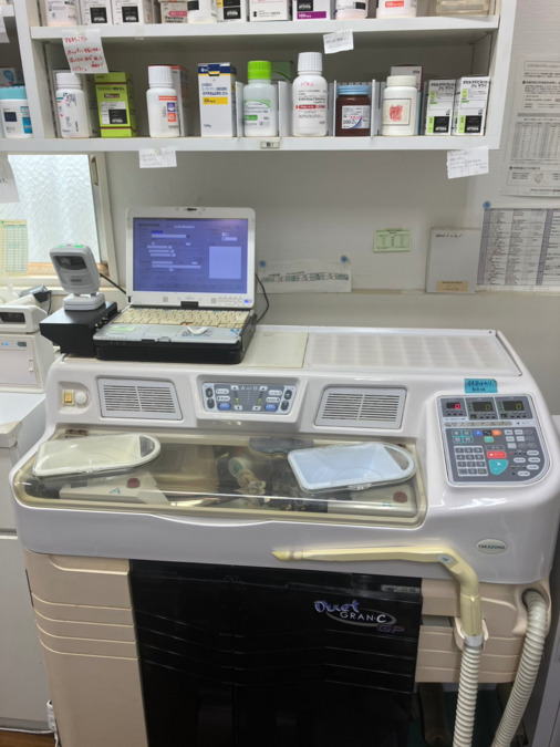 ちゅら薬局(薬剤師の求人)の写真10枚目: