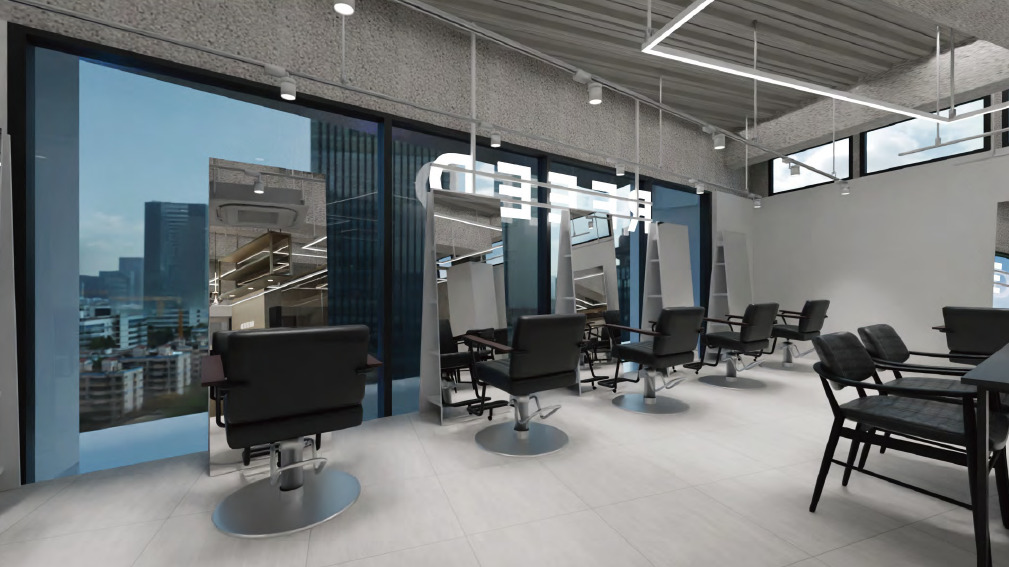 REEED 渋谷店【2026年03月オープン予定】（美容師の求人）の写真11枚目：