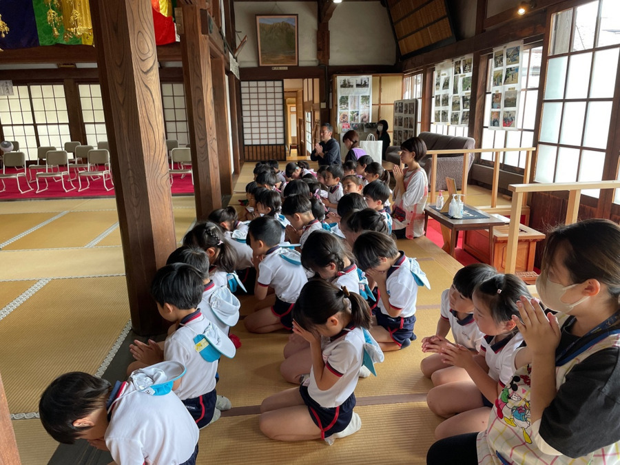 社会福祉法人報徳保育園（保育士の求人）の写真9枚目：