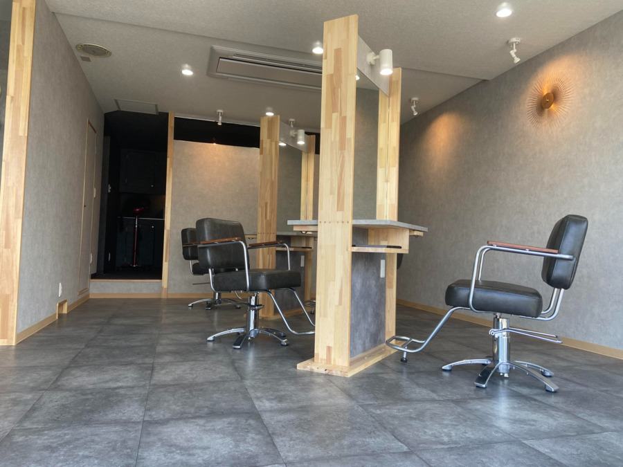 ＶＥＬＵ　hairsalonの写真2枚目：