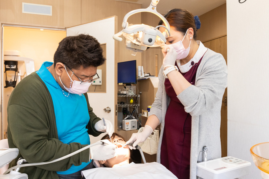 こじまデンタルクリニックの写真9枚目: