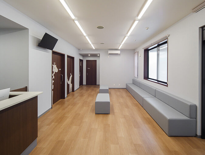 上石神井こどもクリニック(看護師/准看護師の求人)の写真2枚目: