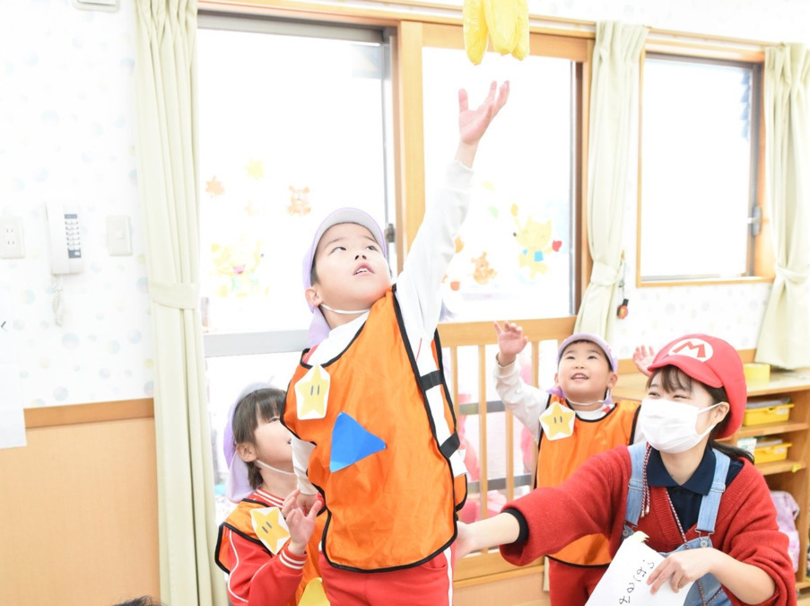 きらり美南保育園の写真