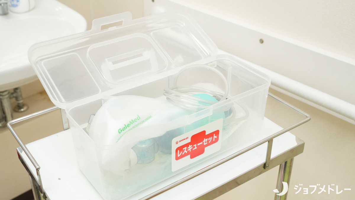 重症心身障がい児通所施設ひまわり「南千田教室」の写真7枚目:関係機関と連携を図りながら、各スタッフが専門的な視点で対応しています