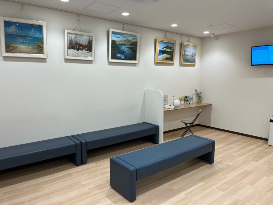 もりわき内科・内視鏡クリニック（看護師/准看護師の求人）の写真2枚目：