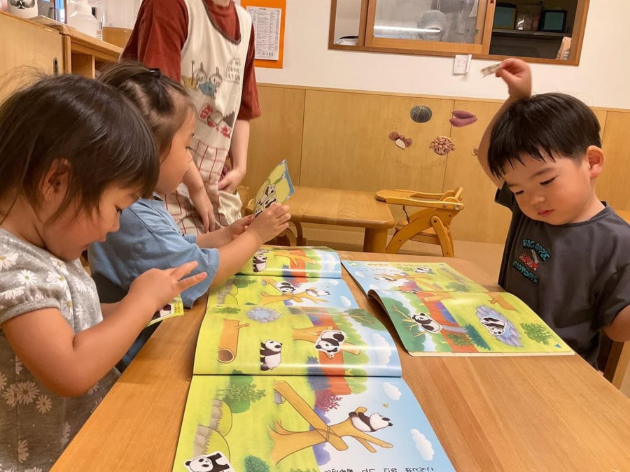 こどものまち保育室すぎむら（保育士の求人）の写真3枚目：