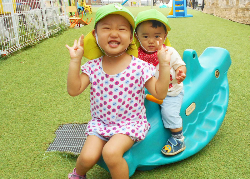 童夢ガーデンおゆみ野（保育士の求人）の写真2枚目：