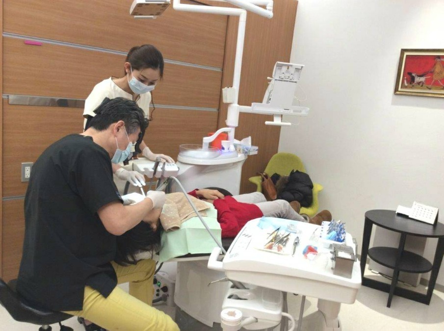 柏の葉総合歯科(歯科助手の求人)の写真: