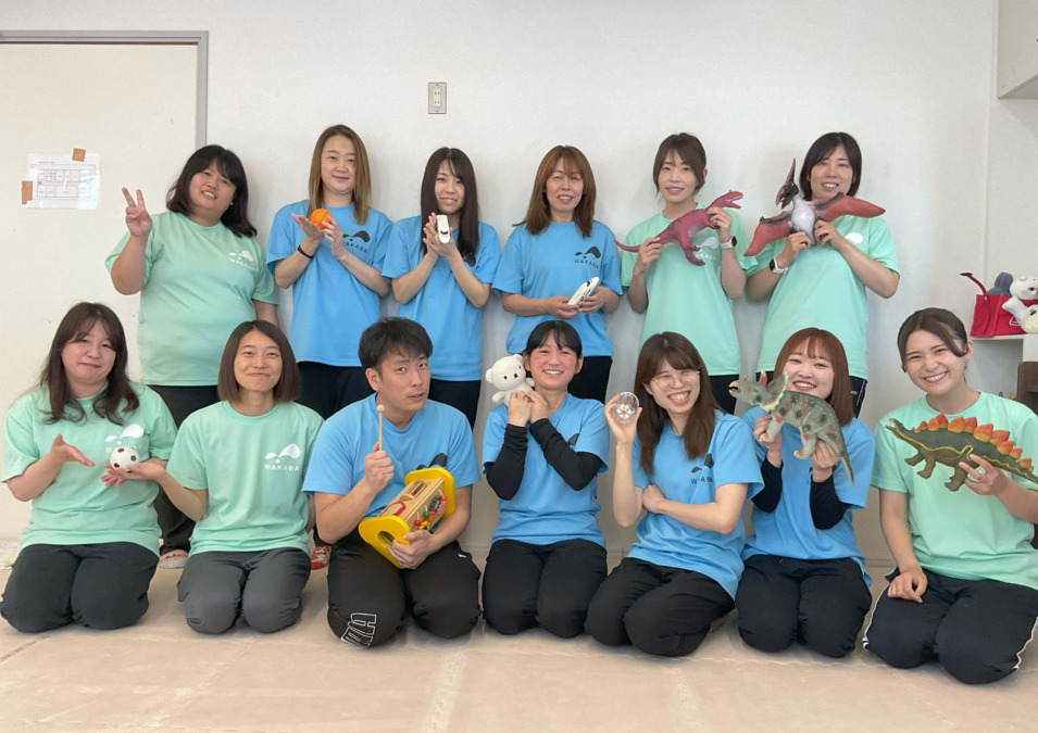 わかば神森の写真