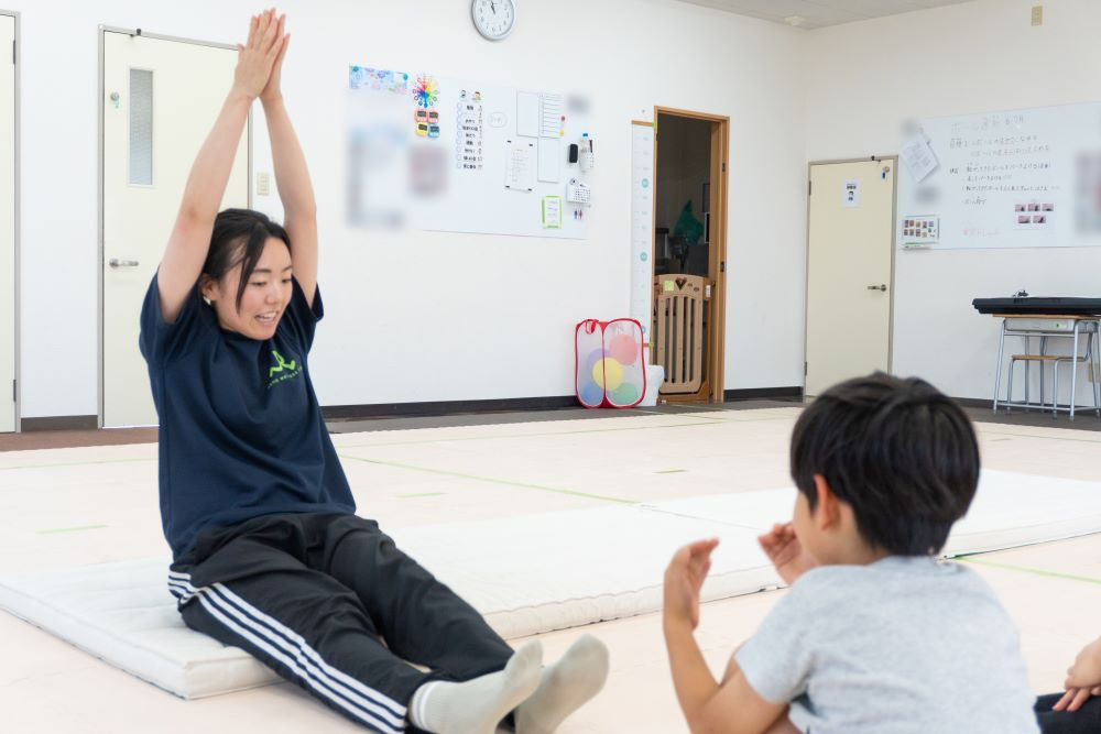 運動学習型放課後等デイサービスReno wellness kids小舞木教室（公認心理師/臨床心理士の求人）の写真11枚目：