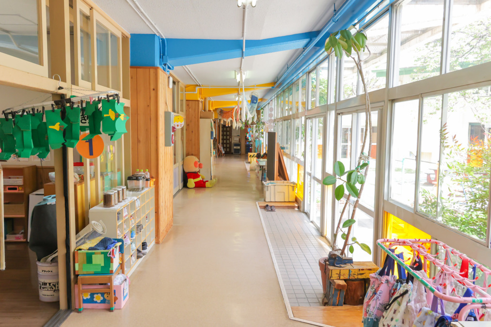 スカイハイツ幼稚園の写真2枚目：
