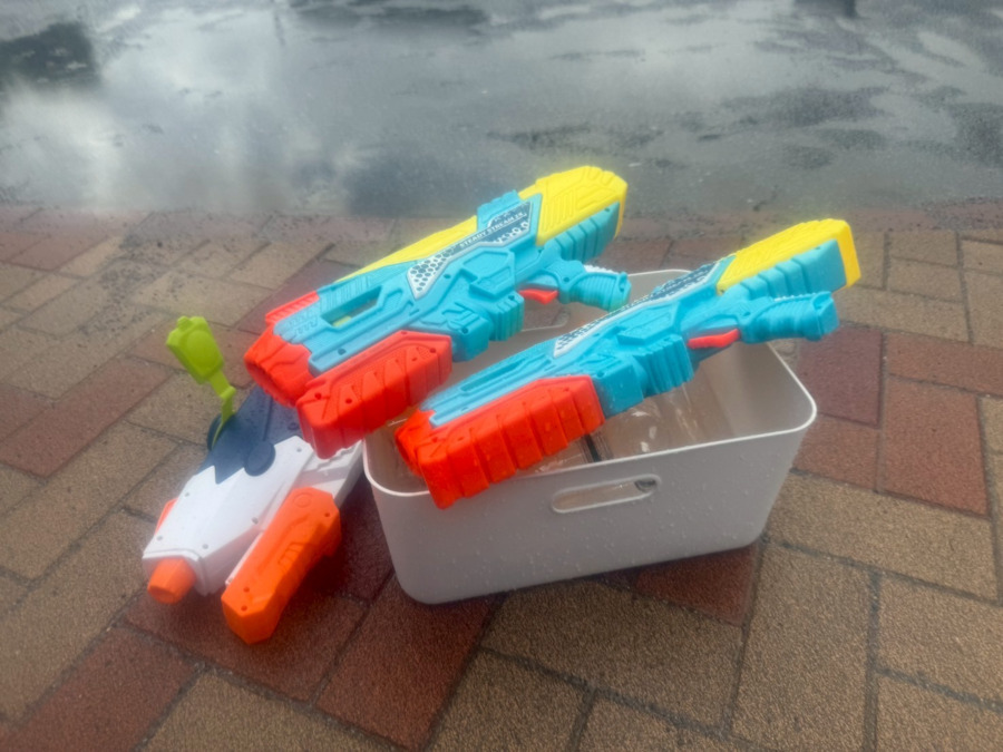 たすきっず（児童指導員/指導員の求人）の写真13枚目：水合戦
