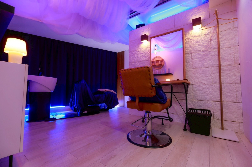 上野御徒町 ヘッドスパ&髪質改善専門店 りらすぱの写真