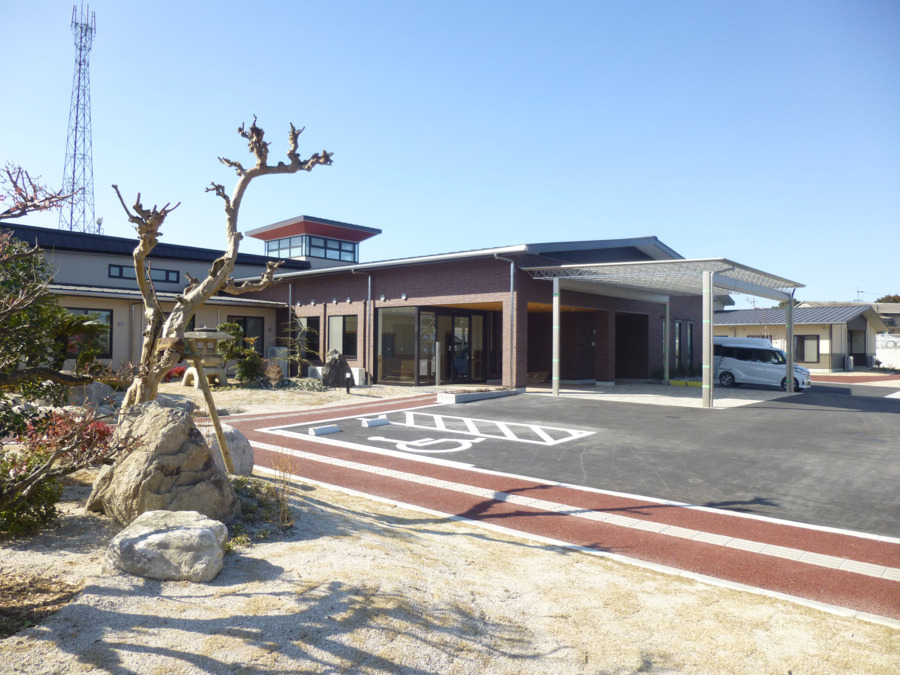 特別養護老人ホーム本陣園の写真