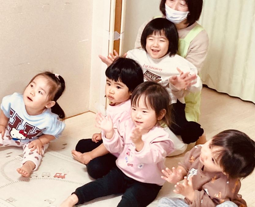 ステラエデュケーションガーデン 阿久和小規模保育園(保育士の求人)の写真4枚目: