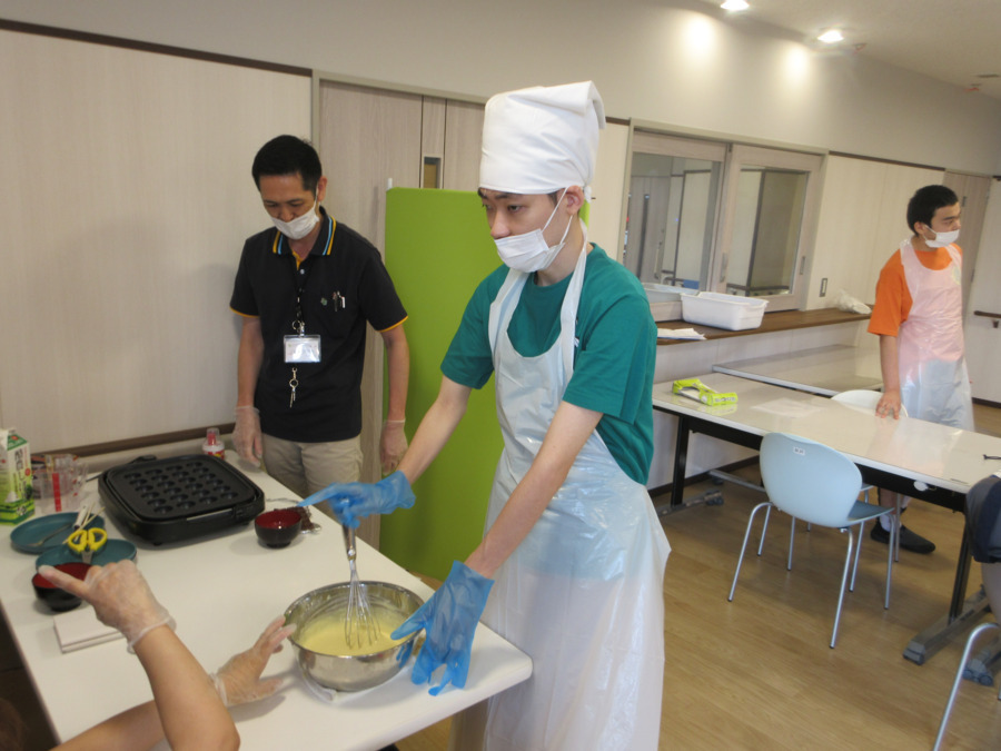 障がい福祉サービス事業所 陽光(生活支援員の求人)の写真44枚目: