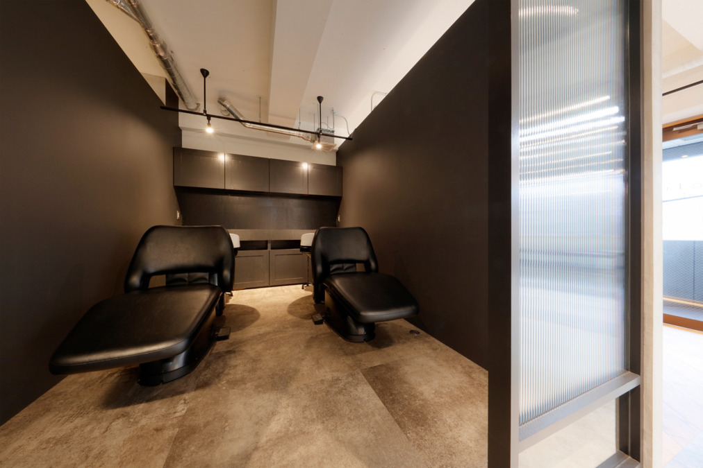 La fith hair clay 南草津店の写真3枚目：