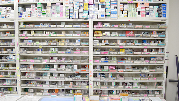 つばさ薬局下穂積店（薬剤師の求人）の写真5枚目：つばさ薬局下穂積店