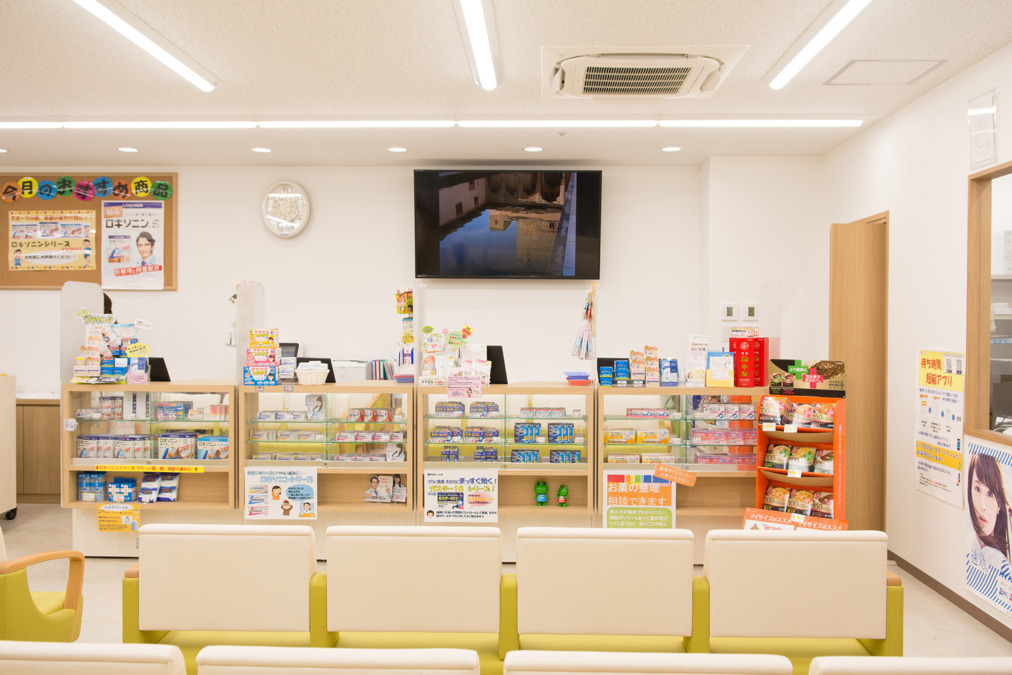 ケミスト薬局　要町店（調剤事務の求人）の写真5枚目：