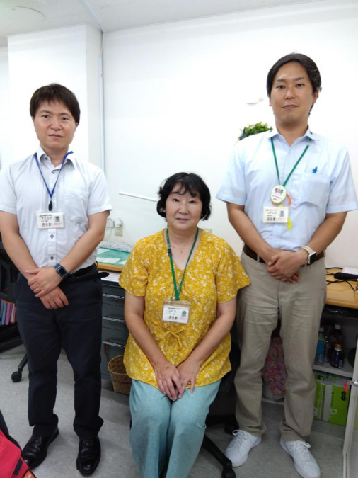 コープぎふケアプランセンター各務原の写真2枚目：
