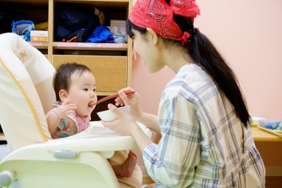 こどもヶ丘保育園雑色園(調理師/調理スタッフの求人)の写真5枚目: