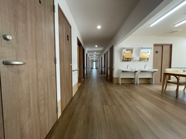 クライスハイム下池町【2025年01月01日オープン】（生活支援員の求人）の写真6枚目：