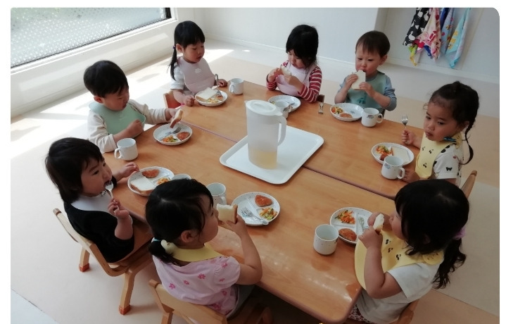 りとせリージョン淵野辺保育園の写真3枚目：