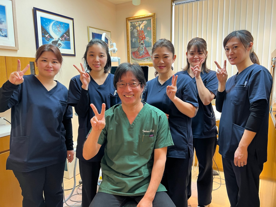 たかせ歯科（歯科衛生士の求人）の写真3枚目：