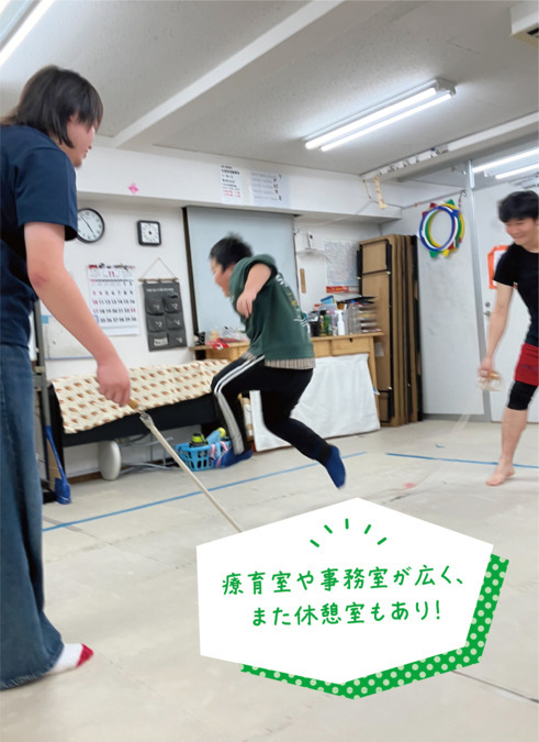 LIBOらぼ たまがわ園（保育士の求人）の写真9枚目：