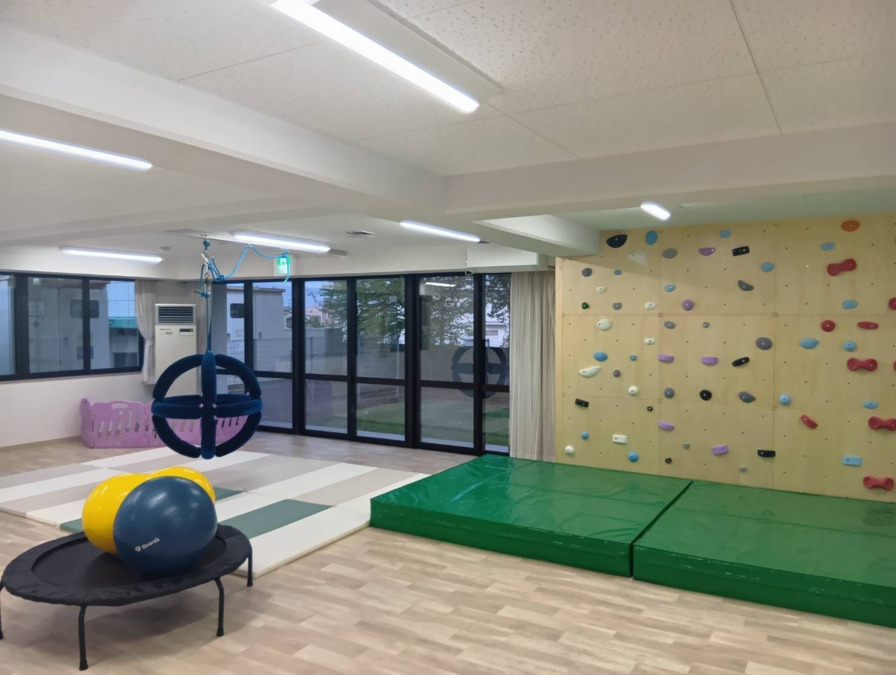 こども発達サポート花花（児童発達支援事業）の写真