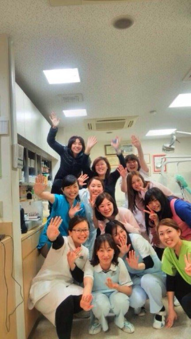 めぐみ歯科（歯科助手の求人）の写真2枚目：