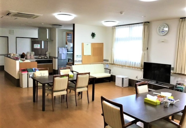 サービス付き高齢者向け住宅　夢眠たがじょう（介護事務の求人）の写真2枚目：