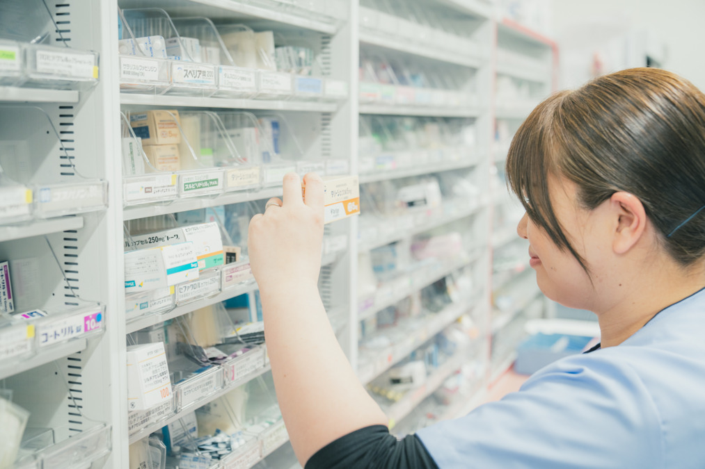 こうのす共生病院（薬剤師の求人）の写真7枚目：