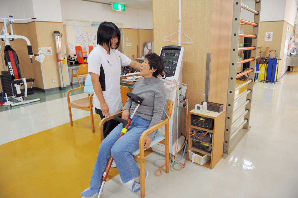 介護老人保健施設メディコ阿久比（看護師/准看護師の求人）の写真4枚目：