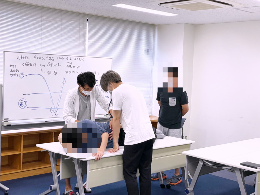 整体院Body Make Salon R　佐倉店（作業療法士の求人）の写真6枚目：