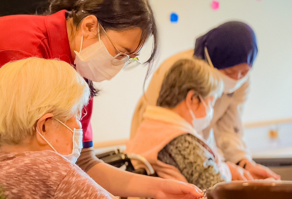 特定施設入居者生活介護つなぐ(看護師/准看護師の求人)の写真3枚目: